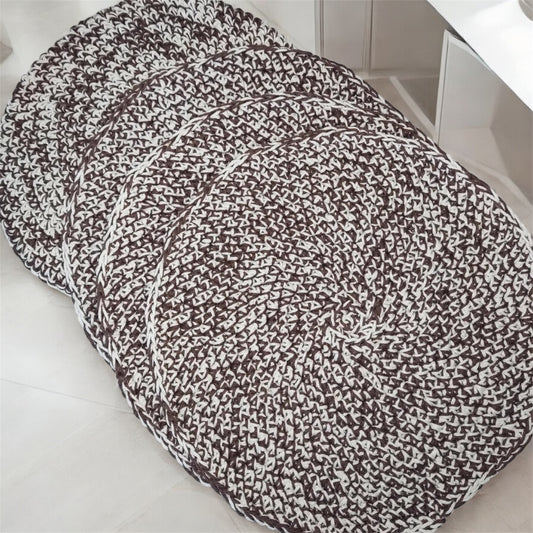 Manteles individuales de crochet