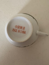 Load image into Gallery viewer, Vintage Floral Tea Cup And Saucer
