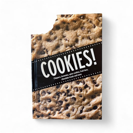 ¡Galletas!: Chippers, Brownies, Galletas de especias, Barras de frutas, Delicias de chocolate