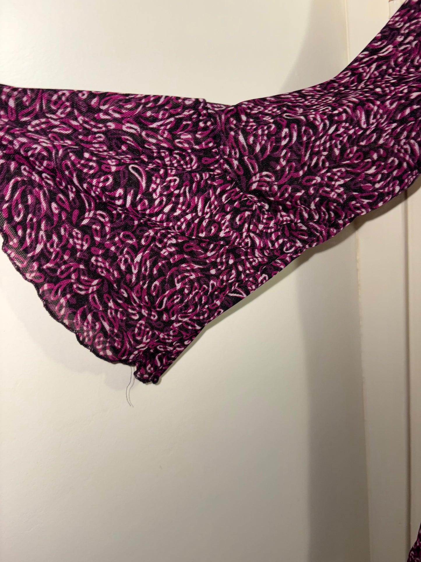 Worthington Top Extra Large 3/4 Bell Sleeves