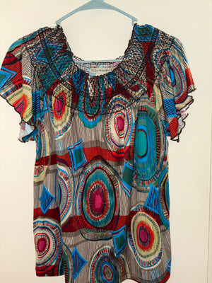 Descriptive image text