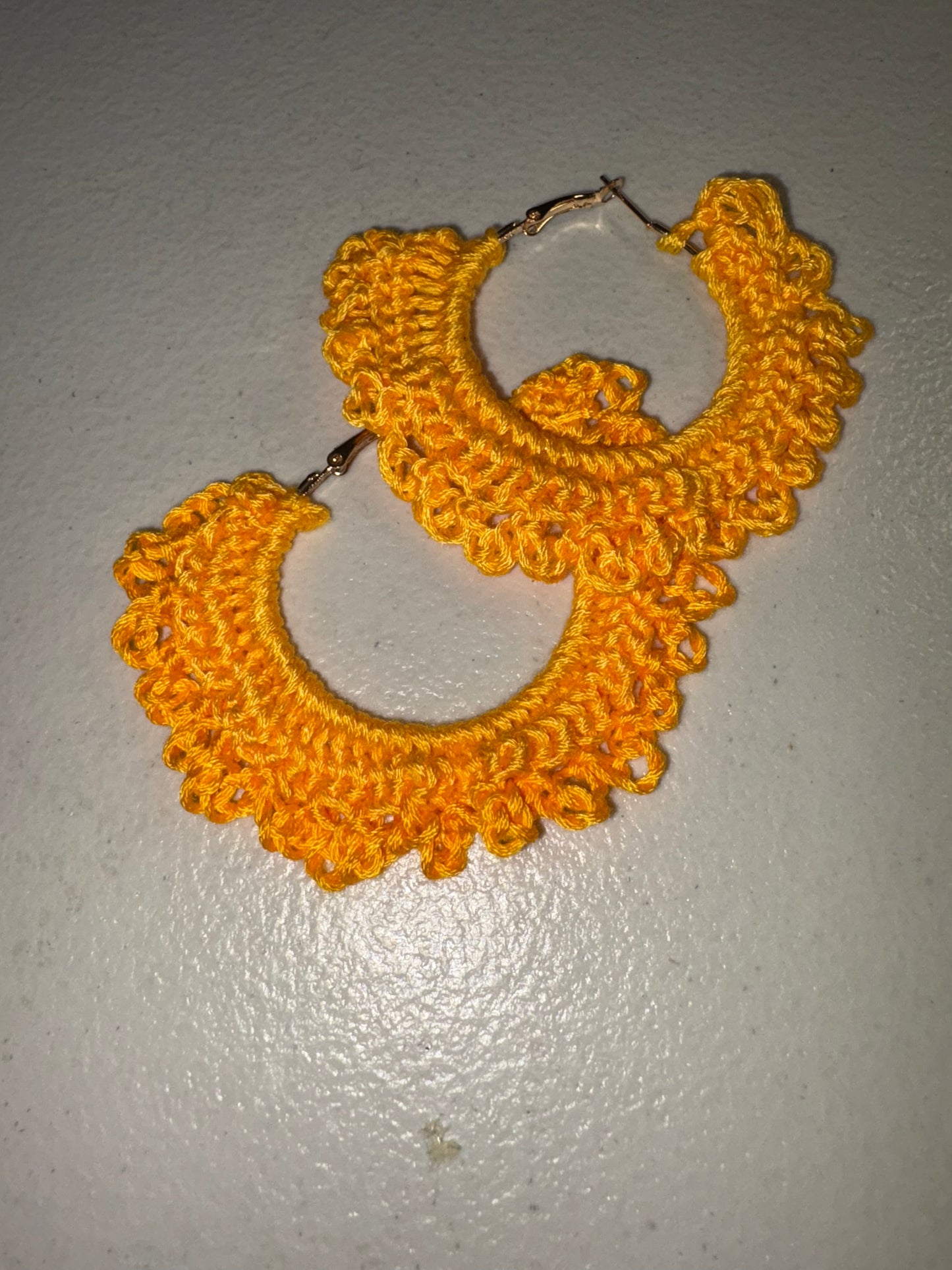 Pendientes de esperanza estilo boho