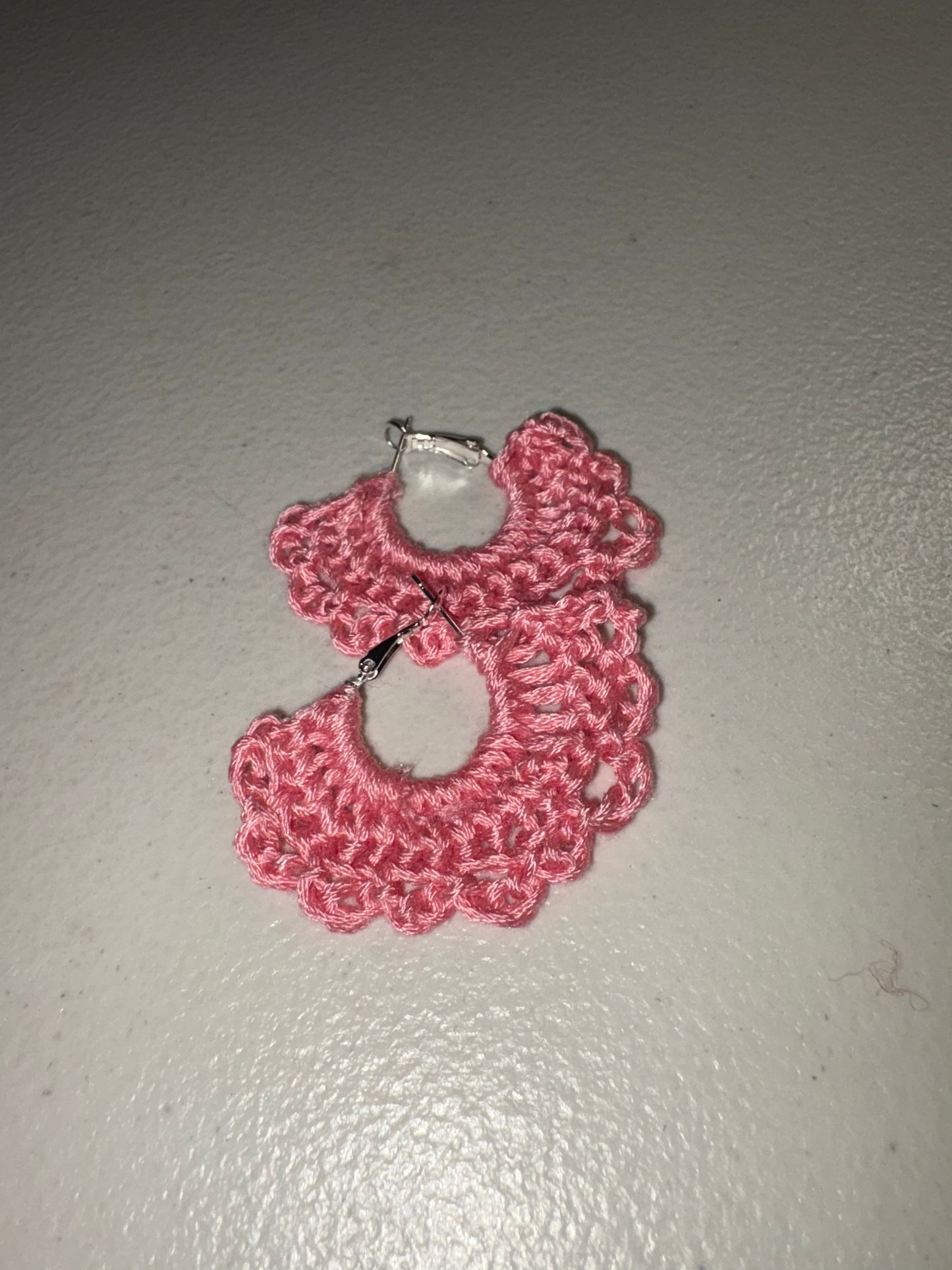 Pendientes de esperanza estilo boho