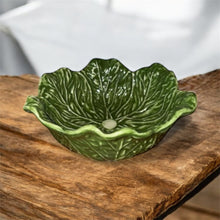 Load image into Gallery viewer, Vintage Cabbage Bowl
