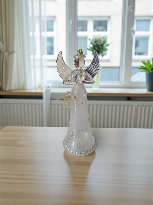 Lenox Joyous Tidings “Believe”  Crystal Angel