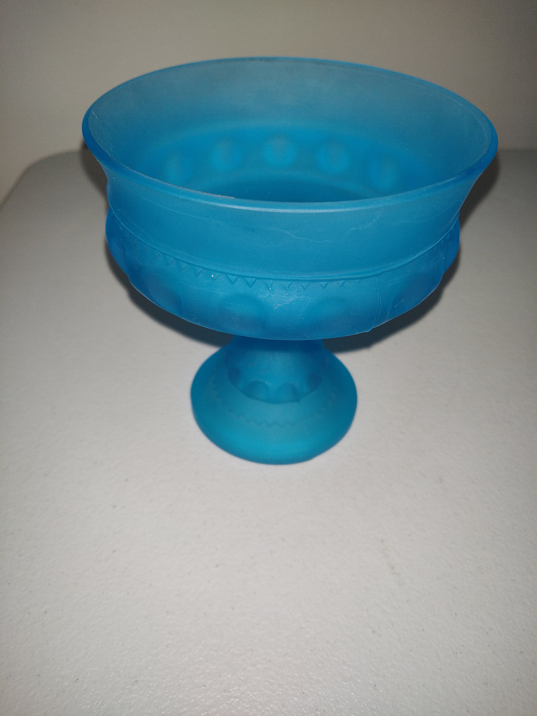Brilliant Satin  Blue Thumbnail Candy Compote