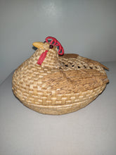Load image into Gallery viewer, Wicker Basket Chicken

