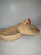 Load image into Gallery viewer, Wicker Basket Chicken
