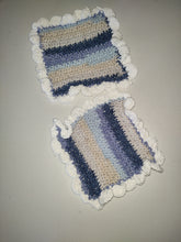 Load image into Gallery viewer, Hand Crochet Kitchen Dish Towels
