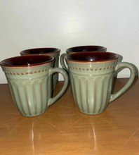 Cargar imagen en el visor de la galería, Set Of Four Elite Coffee Mugs
