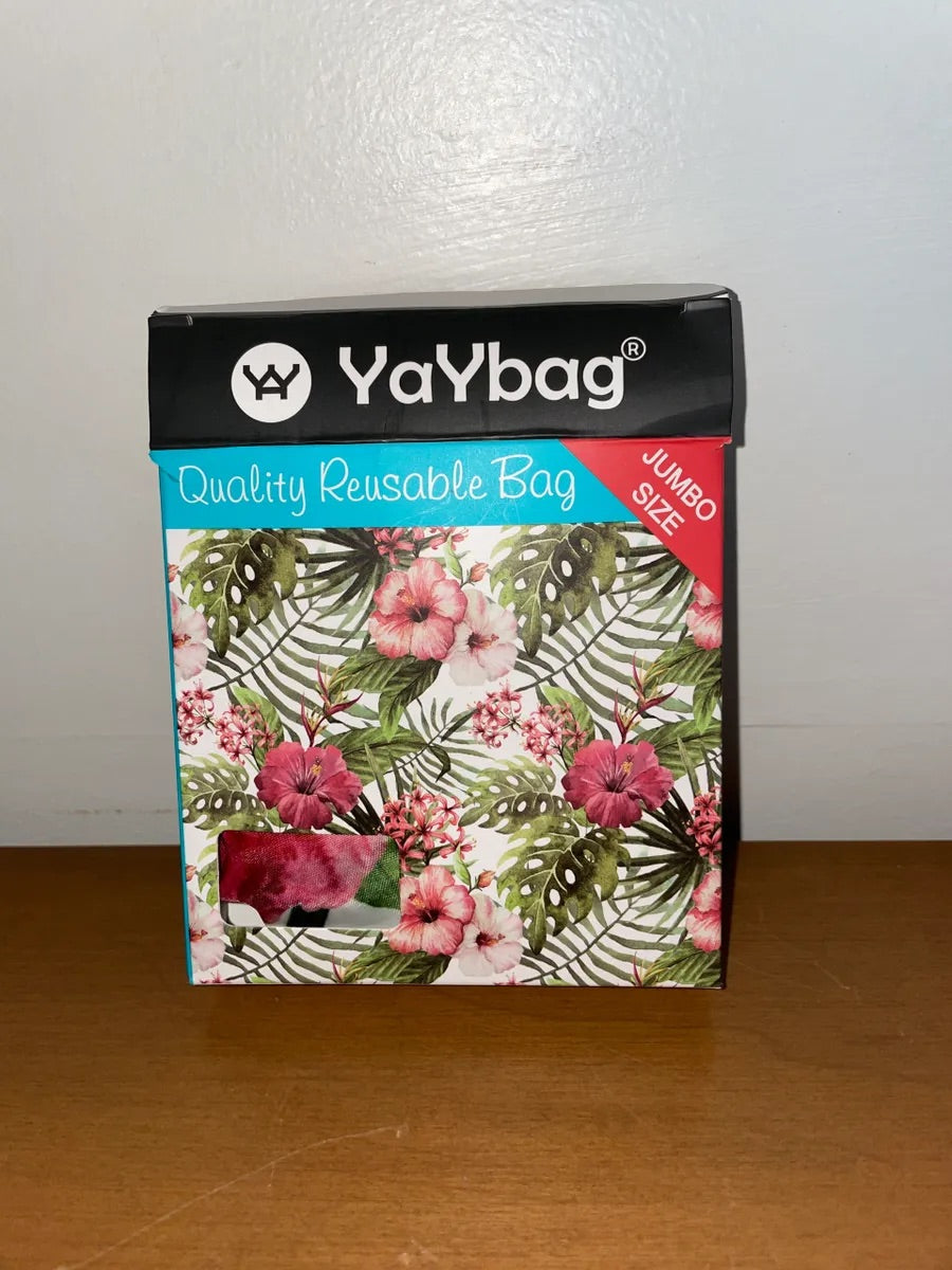 YaYbag JUMBO - J4401 Tropical Garden