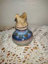 Load image into Gallery viewer, Small Pottery Oil Burner
