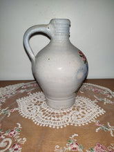 Load image into Gallery viewer, Vintage Hand Painted Small Pottery Jug
