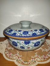 Load image into Gallery viewer, Vintage Asian &quot;Crown 38&quot; Casserole Dish
