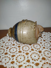 Load image into Gallery viewer, Mid Century Pottery Clay Bank

