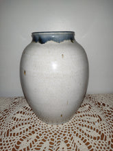 Load image into Gallery viewer, Blue And White Pottery Jug/Vase
