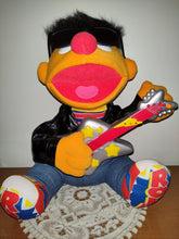 Load image into Gallery viewer, Vintage Rock And Roll Ernie (1998)  Plays Guitar And Sings Works Great TYCO
