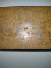 Load image into Gallery viewer, Vintage Metal And Wood Trinket Box
