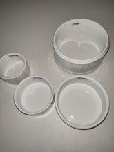 Load image into Gallery viewer, Fitz &amp; Floyd Everyday White Measuring Cup Set

