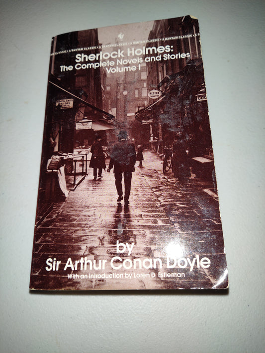 El Sherlock Holmes completo de Arthur Conan Doyle (libro de bolsillo)