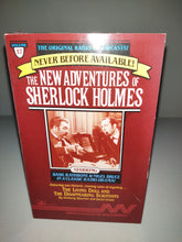 Load image into Gallery viewer, Adventures Of Sherlock Holmes Volume #17 Original Broadcast Radio Cassette
