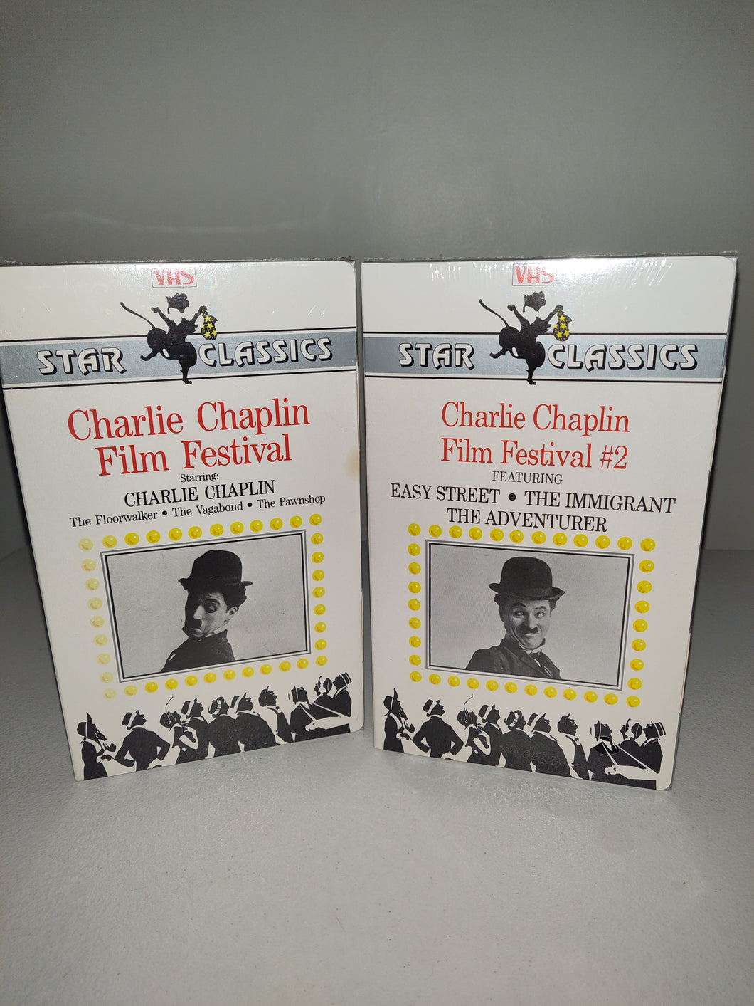 Charlie Chaplin Film Festival  Star Classics