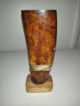 Load image into Gallery viewer, Vintage Bovine Horn Vases
