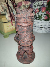 Load image into Gallery viewer, Vintage Resin Tiki. Hawaii

