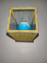 Load image into Gallery viewer, Anri Ferrandiz 1978 Limited Edition Egg Schmid Hand Painted with Holder
