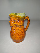 Load image into Gallery viewer, Handmade Small Pottery Pitcher.
