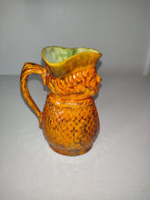 Load image into Gallery viewer, Handmade Small Pottery Pitcher.
