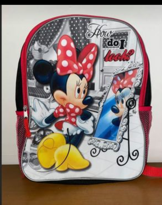 Mochila de Minnie Mouse de Disney