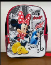 Load image into Gallery viewer, Disney Minnie Mouse Backpack
