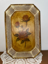 Load image into Gallery viewer, Vintage Wooden Tray
