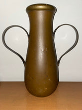 Load image into Gallery viewer, Antique Rebekah Wooden Vase
