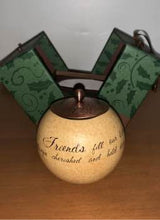 Load image into Gallery viewer, New Comfort Candles Tea Light Holder~ Friends
